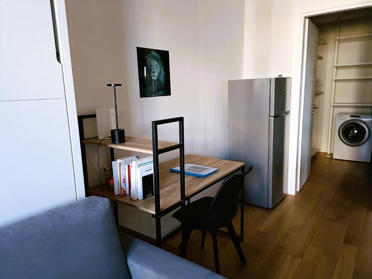 Nuovo Loft Con Terrazzo M2 Ieo Humanitas Bocconi Navigli Apartment Milan Exterior photo