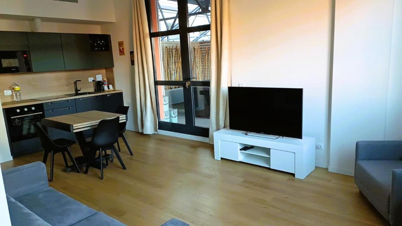 Nuovo Loft Con Terrazzo M2 Ieo Humanitas Bocconi Navigli Apartment Milan Exterior photo