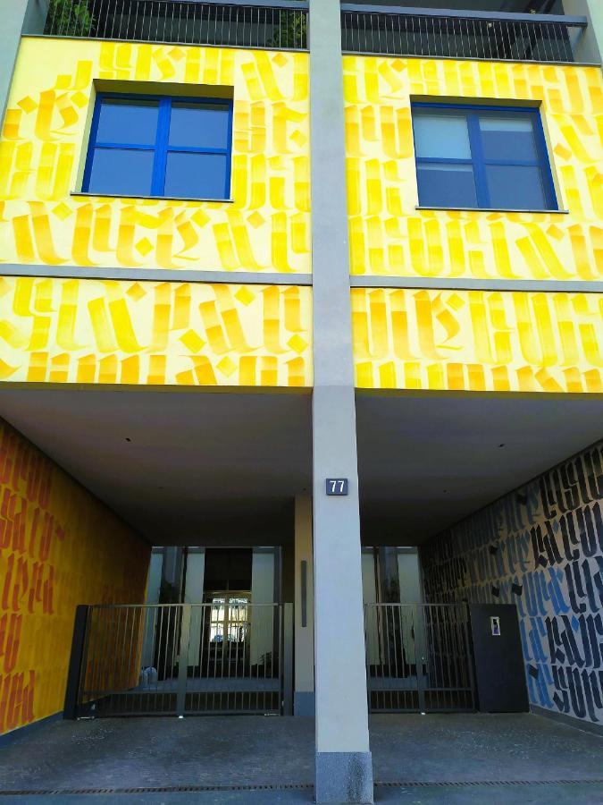 Nuovo Loft Con Terrazzo M2 Ieo Humanitas Bocconi Navigli Apartment Milan Exterior photo